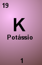 Potassium tile